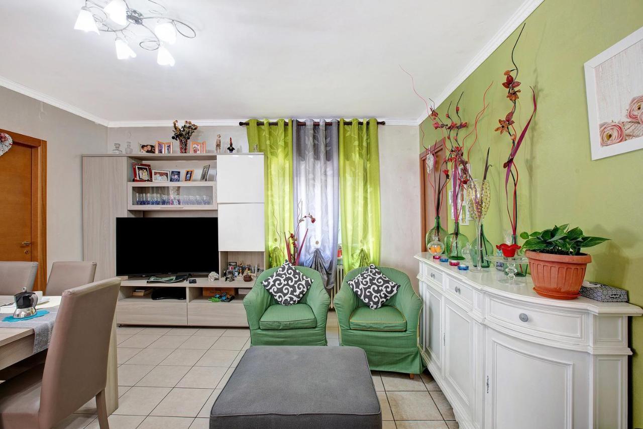 Arco Iris Sarre Apartment Aosta Exterior photo