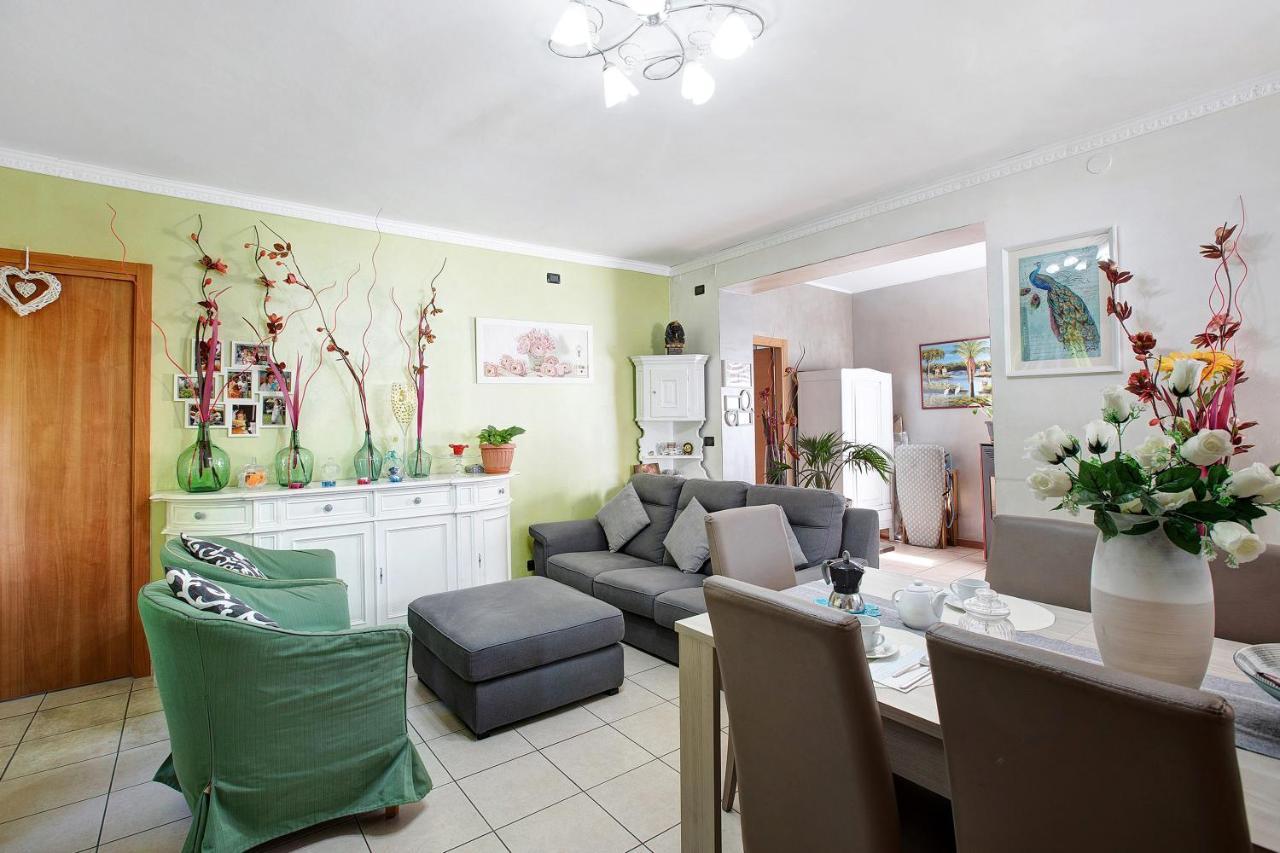 Arco Iris Sarre Apartment Aosta Exterior photo