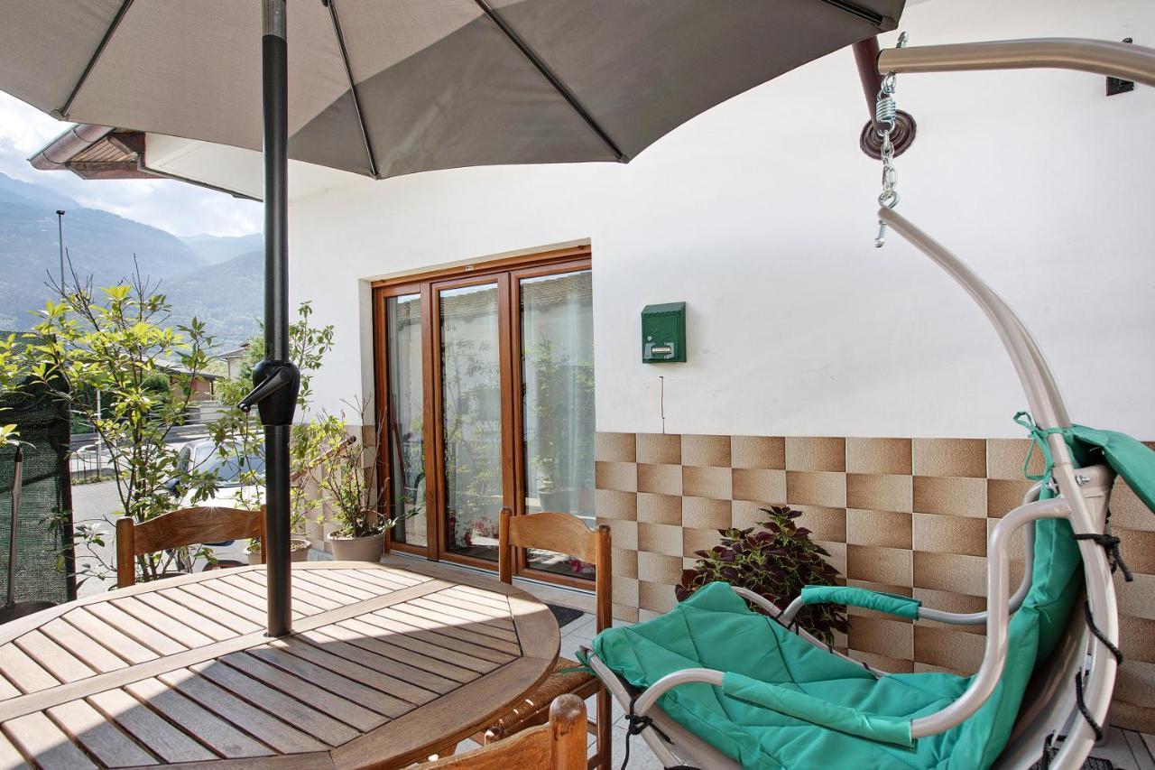 Arco Iris Sarre Apartment Aosta Exterior photo