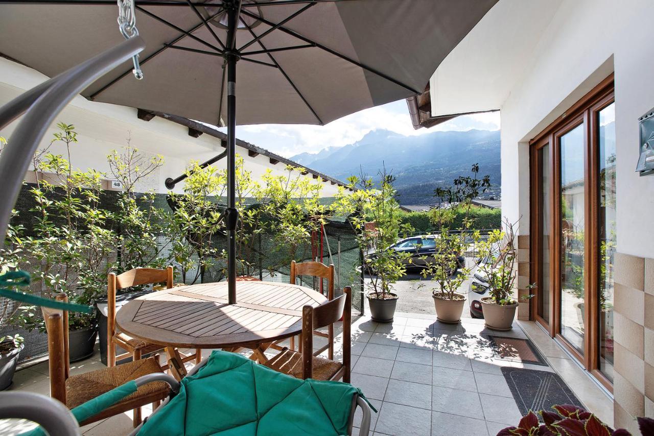 Arco Iris Sarre Apartment Aosta Exterior photo
