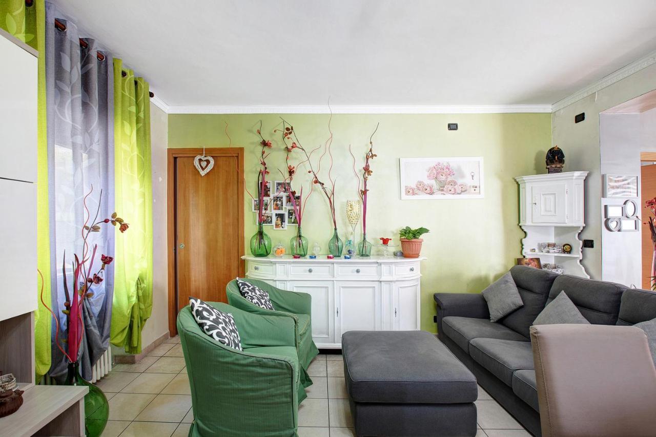 Arco Iris Sarre Apartment Aosta Exterior photo